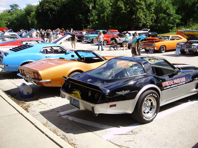 Events Waukesha Old Car Club